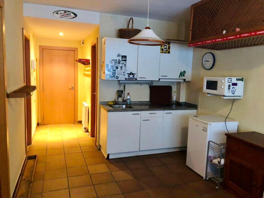 Apartamento En Sierra Nevada Apartment Exterior photo